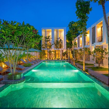 Phka Chan Hotel Siem Reap Exterior photo